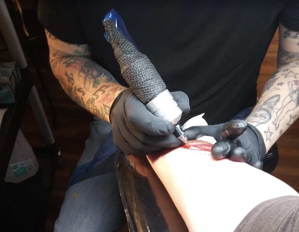 Best Tattoo Artists In Spokane